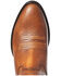 Image #4 - Ariat Women's Heritage Western Performance Boots - Round Toe, Brown, hi-res