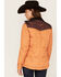 Image #4 - Kimes Ranch Women's Wyldfire Puffer Jacket, Orange, hi-res