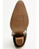 Image #7 - Dingo Women's Buckle Bunny Western Boots - Round Toe, White, hi-res