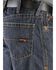 Image #3 - Ariat Men's FR M3 Loose Basic Stackable Straight Work Jeans, Denim, hi-res