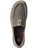 Ariat Men's Grey Noir Cruiser Shoes - Moc Toe, Grey, hi-res