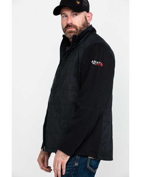 Image #3 - Ariat Men's FR Cloud 9 Insulated Work Jacket - Tall , , hi-res