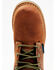Image #6 - Hawx Women's Platoon Lace-Up Waterproof Work Boots - Soft Toe, Brown, hi-res