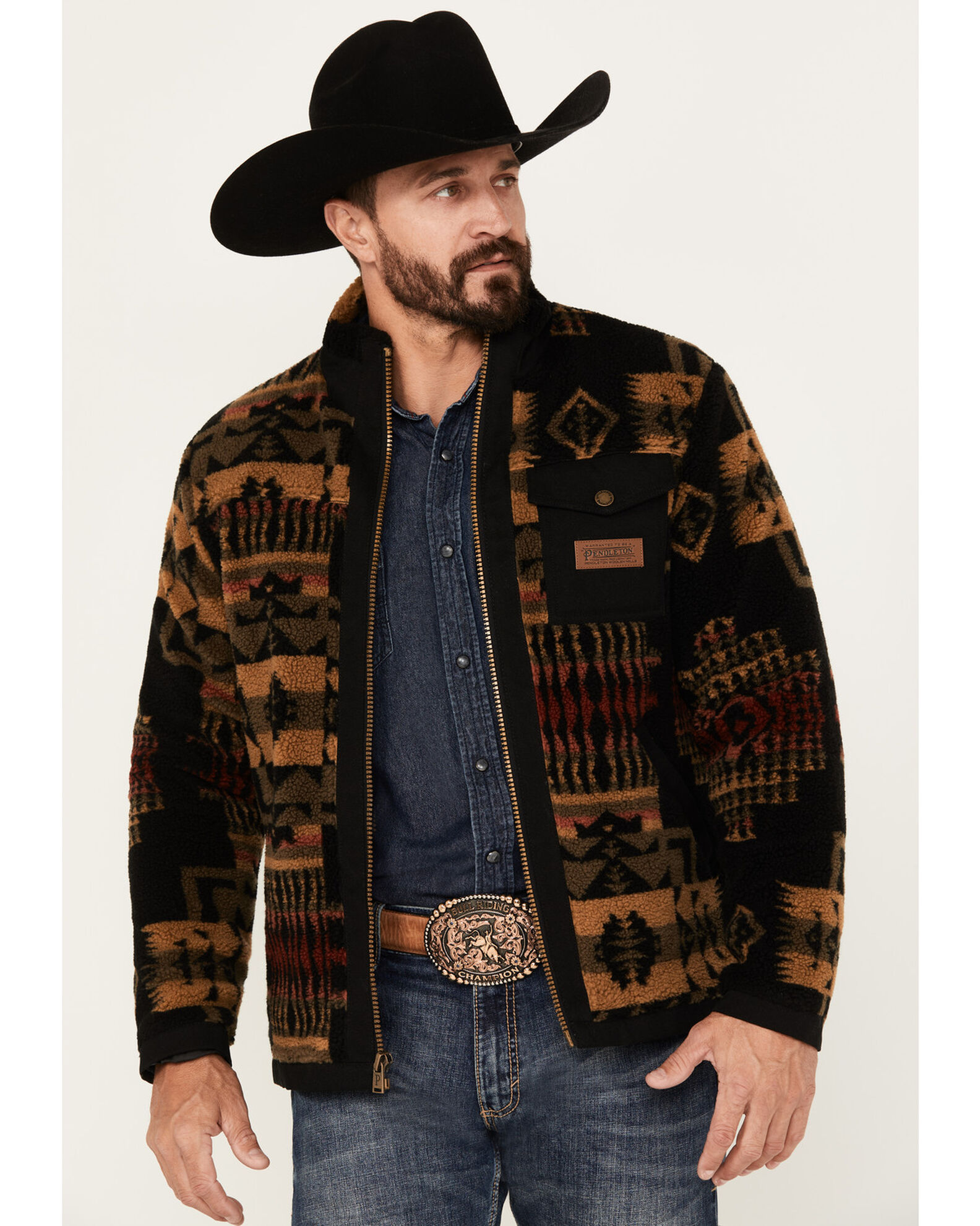 Pendleton store parka mens