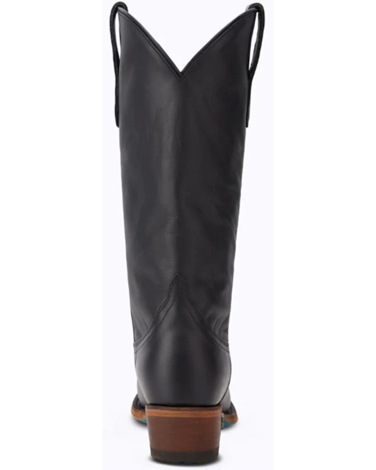 Image #5 - Lane Women's Emma Jane Western Boots - Snip Toe, Black, hi-res
