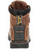 Image #4 - Georgia Boot Men's Giant Revamp Waterproof Work Boots - Soft Toe, Brown, hi-res