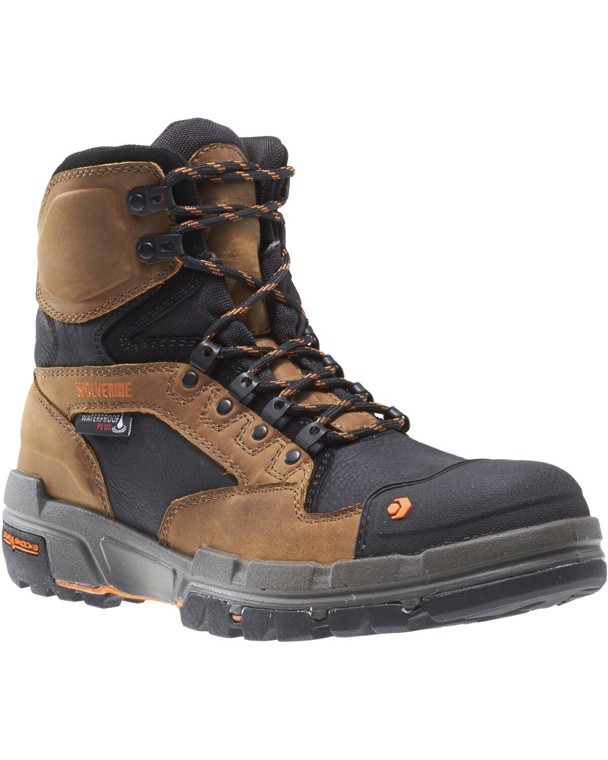 wolverine gore tex durashocks