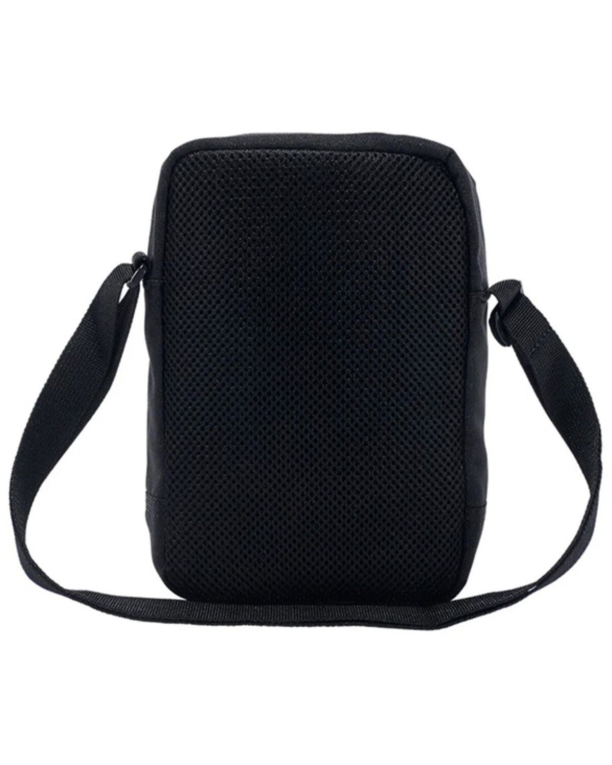 Image #2 - Carhartt Crossbody Zip Bag, Black, hi-res