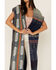 Image #3 - Free People Women's Blue Skies Maxi Vest, Blue, hi-res
