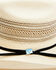 Image #2 - Resistol Cojo Straw Cowboy Hat, , hi-res