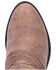 Laredo Women's Kyra Fashion Booties - Round Toe, Tan, hi-res