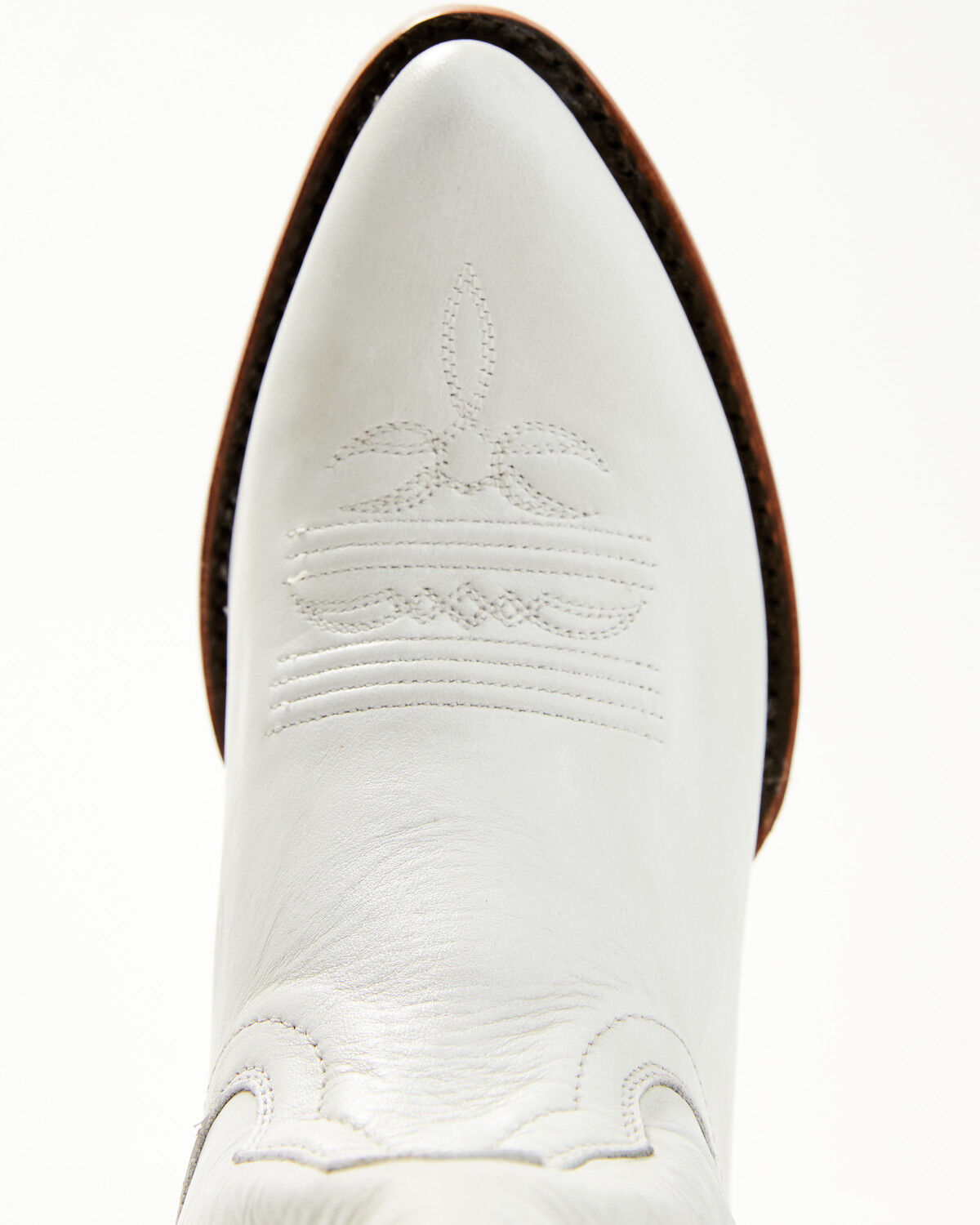 Image #6 - Idyllwind Women's Bright Side Western Boots - Round Toe, White, hi-res
