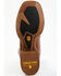 Image #13 - Dan Post Men's Embroidered Western Performance Boots - Broad Square Toe , , hi-res