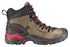 Keen Men's Pittsburgh Mid Waterproof Boots - Steel Toe, Bison, hi-res
