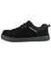 Image #3 - Die Hard Men's Solstice Lace-Up Work Shoes - Composite Toe, Black, hi-res