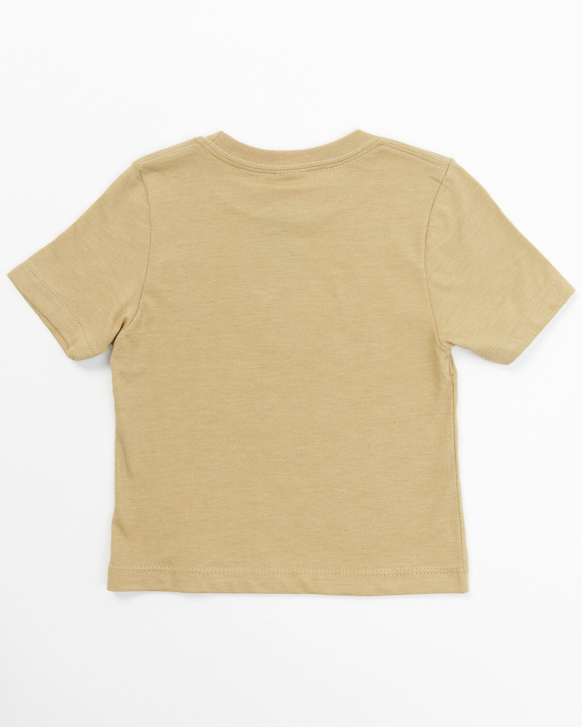 Image #3 - Cody James Toddler Boys' Wild One Short Sleeve Graphic T-Shirt, Tan, hi-res