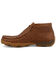 Image #3 - Twisted X Men's Chukka Driving Shoe - Moc Toe, Cognac, hi-res