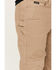 Image #2 - Hawx Men's All Out Work Pants, Khaki, hi-res
