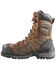 Image #2 - Baffin Men's Monster 8" (STP) Waterproof Work Boots - Composite Toe, Brown, hi-res