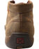 Twisted X Men's Caiman Print Driving Mocs - Moc Toe, Brown, hi-res