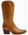 Image #2 - Roper Women's Nettie Western Boots - Round Toe, Tan, hi-res