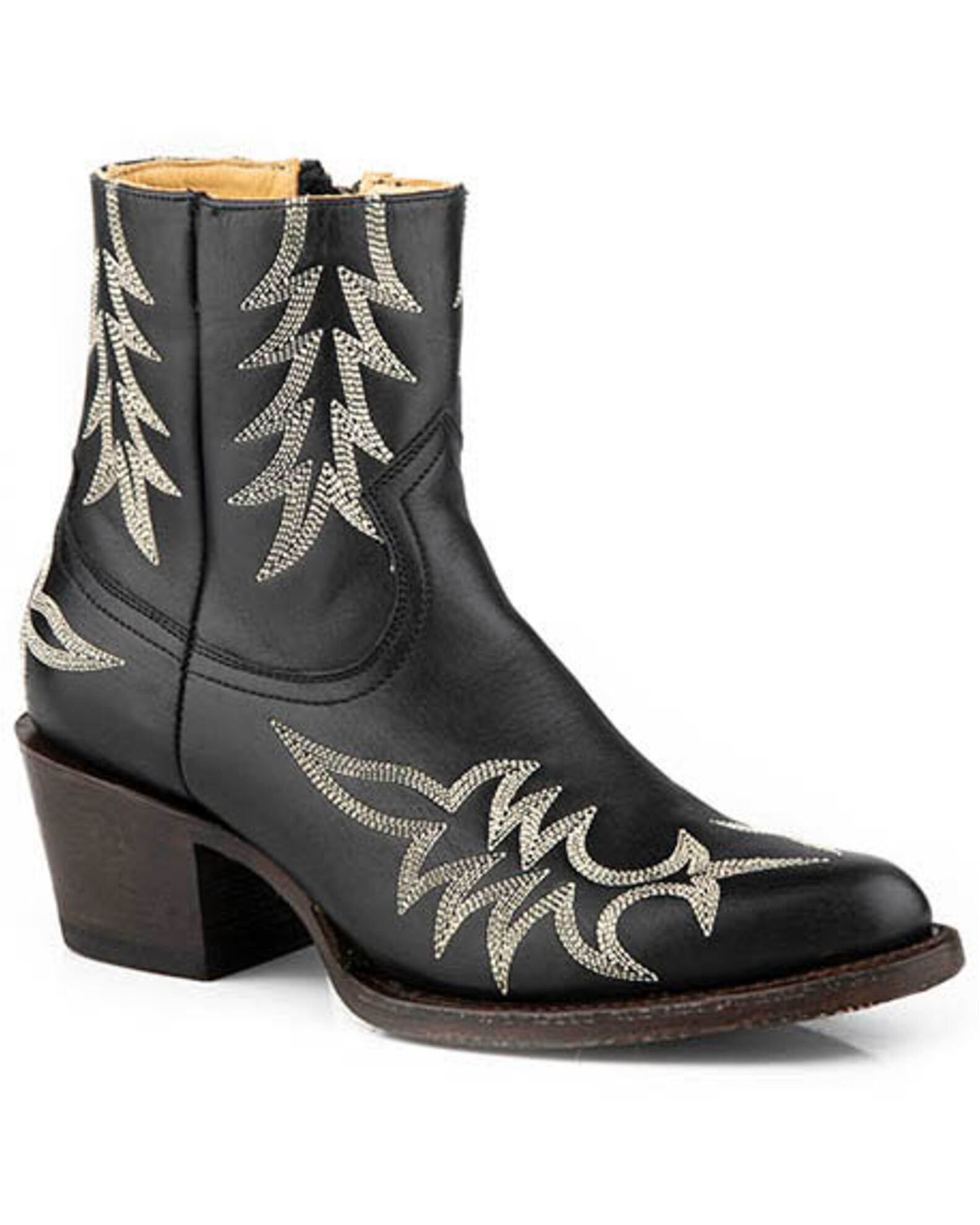 Stetson booties outlet