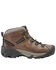 Keen Men's Targhee II Waterproof Hiking Boots - Soft Toe, Tan, hi-res