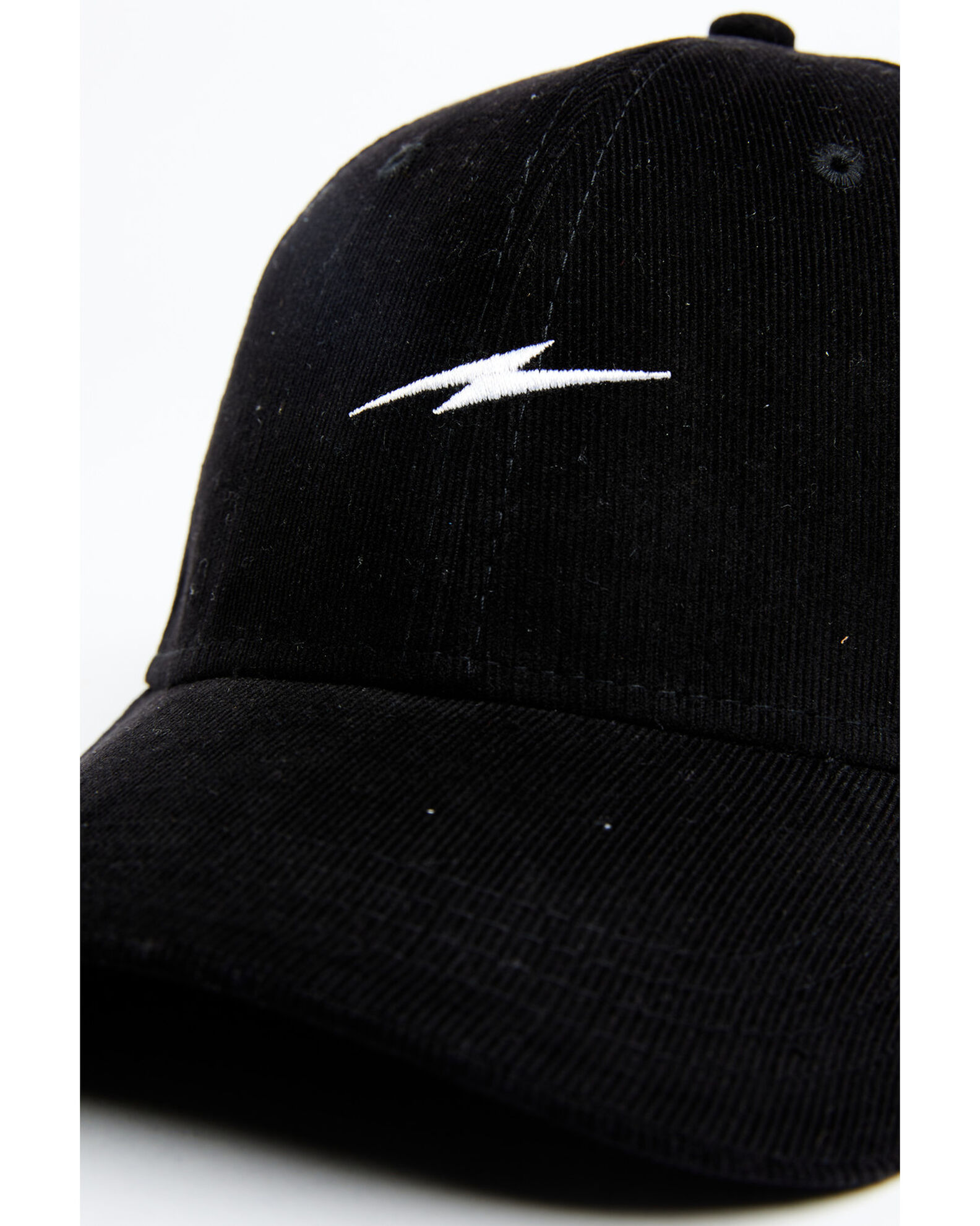 Cleo + Wolf Women's Corduroy Lightning Bolt Embroidered Ball Cap - Country  Outfitter