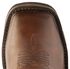 Justin Women's Sunney Pull On EH Work Boots - Composite Toe, Rugged, hi-res