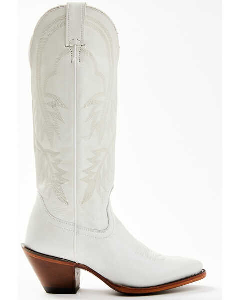 Image #2 - Idyllwind Women's Bright Side Western Boots - Medium Toe, White, hi-res