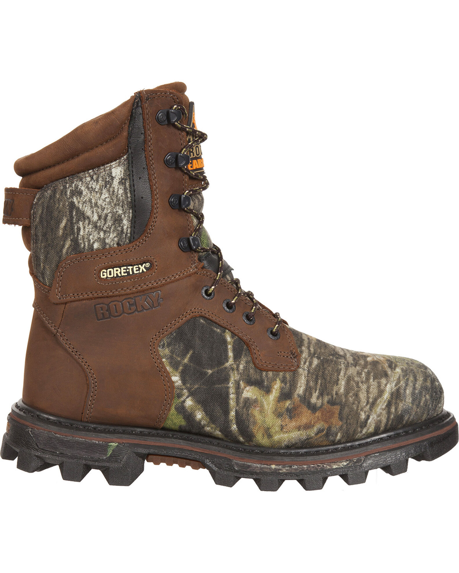 Rocky Men s Bearclaw 3D GORE TEX Waterproof Insulated Hunting Boots