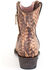 Image #4 - Miss Macie Women's Annie Fashion Boots - Snip Toe, Brown, hi-res