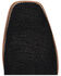 Image #6 - Dan Post Men's Ironhide Exotic Print Western Boots - Square Toe, Black, hi-res