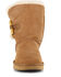 Image #4 - UGG Women's Keely Boots - Round Toe, Chestnut, hi-res