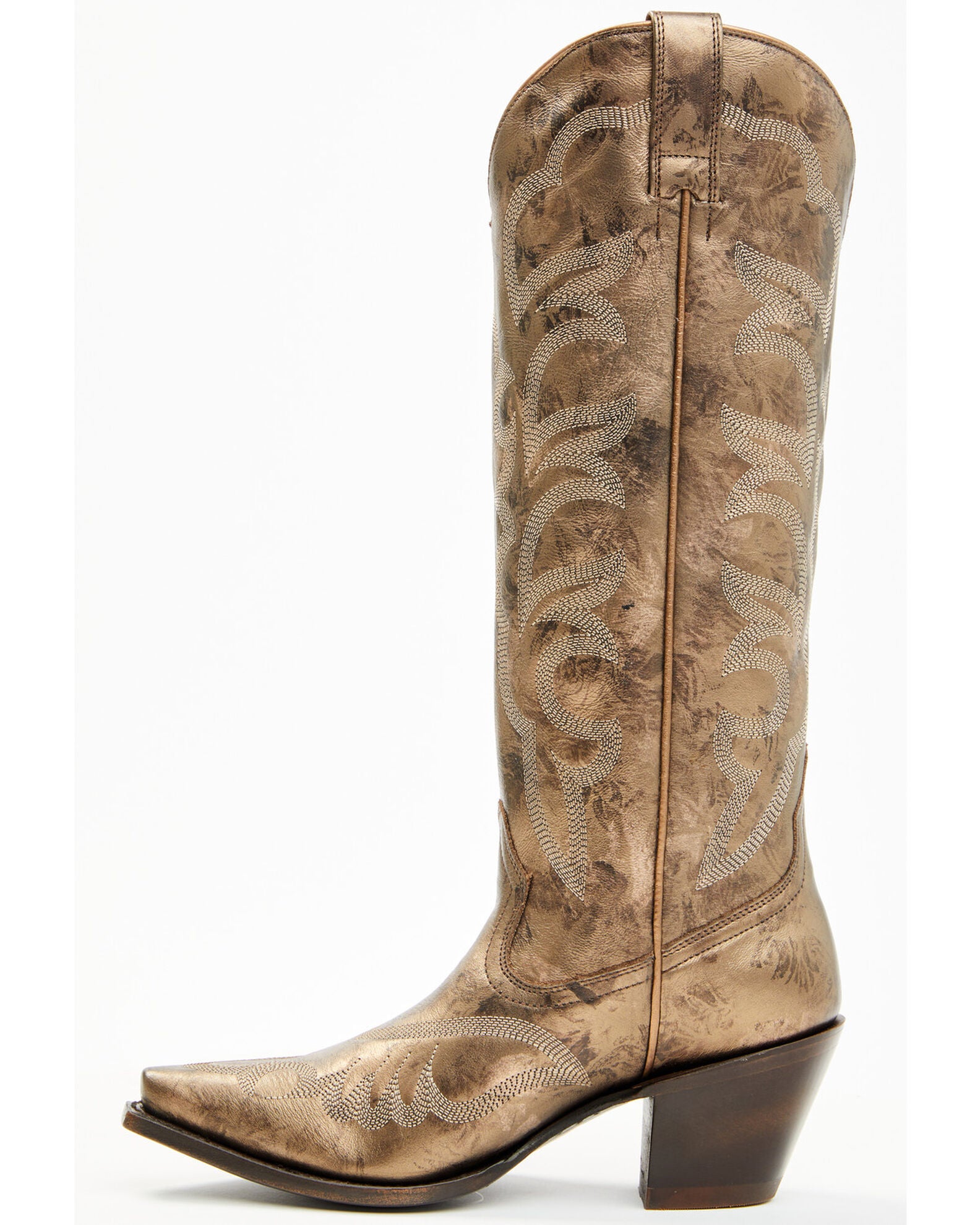 Shyanne Women's High Desert Tall Western Boots - Snip Toe, Multi