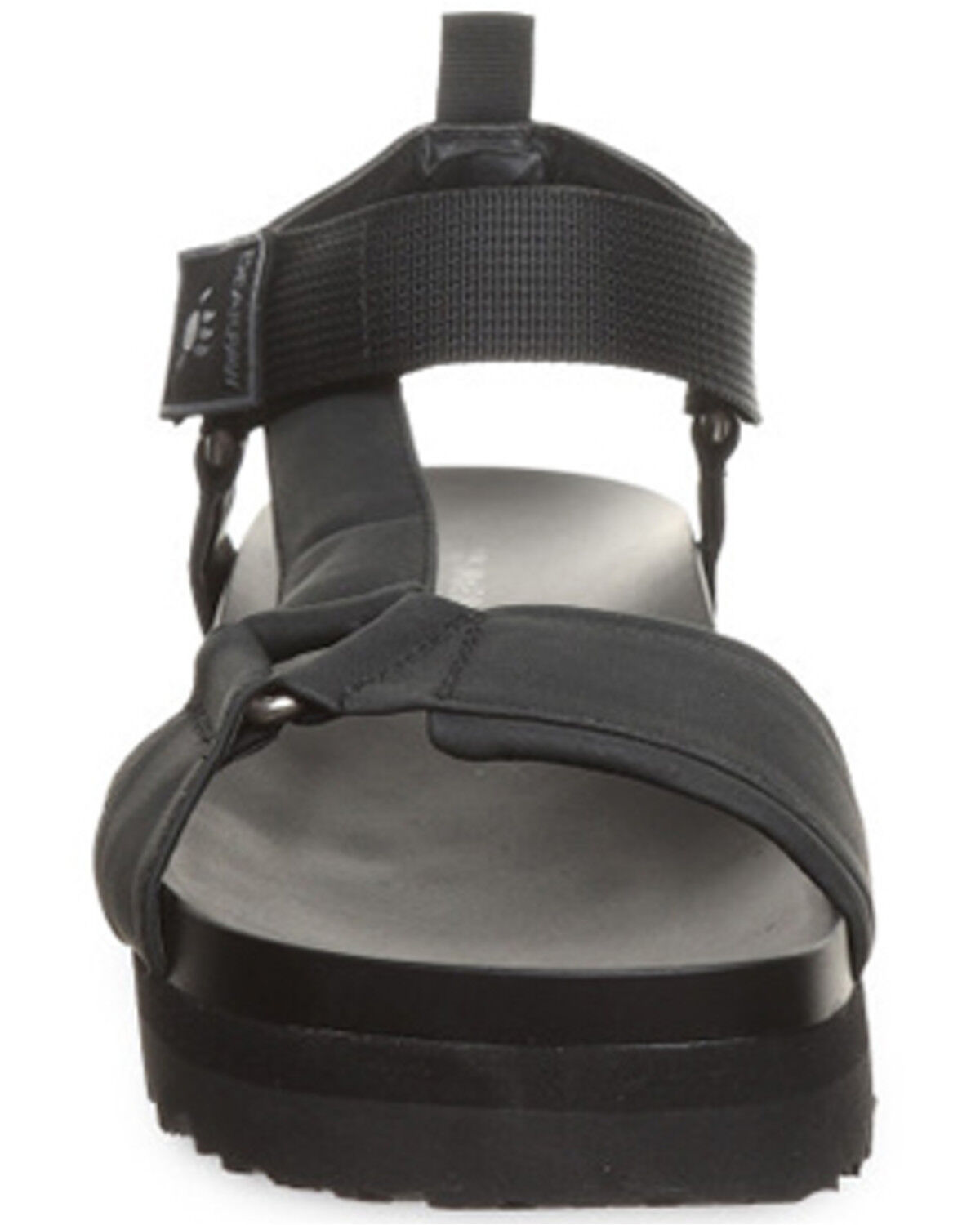 Image #4 - Bearpaw Women's Hydra Sandals, Black, hi-res