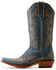 Image #2 - Ariat Women's Hazen Western Boots - Snip Toe, Blue, hi-res