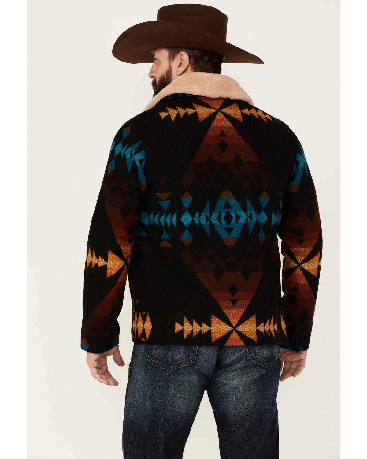 pendleton coat mens