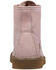 Image #5 - Carhartt Women's 6" Moc Wedge Work Boots - Soft Toe, Brown, hi-res