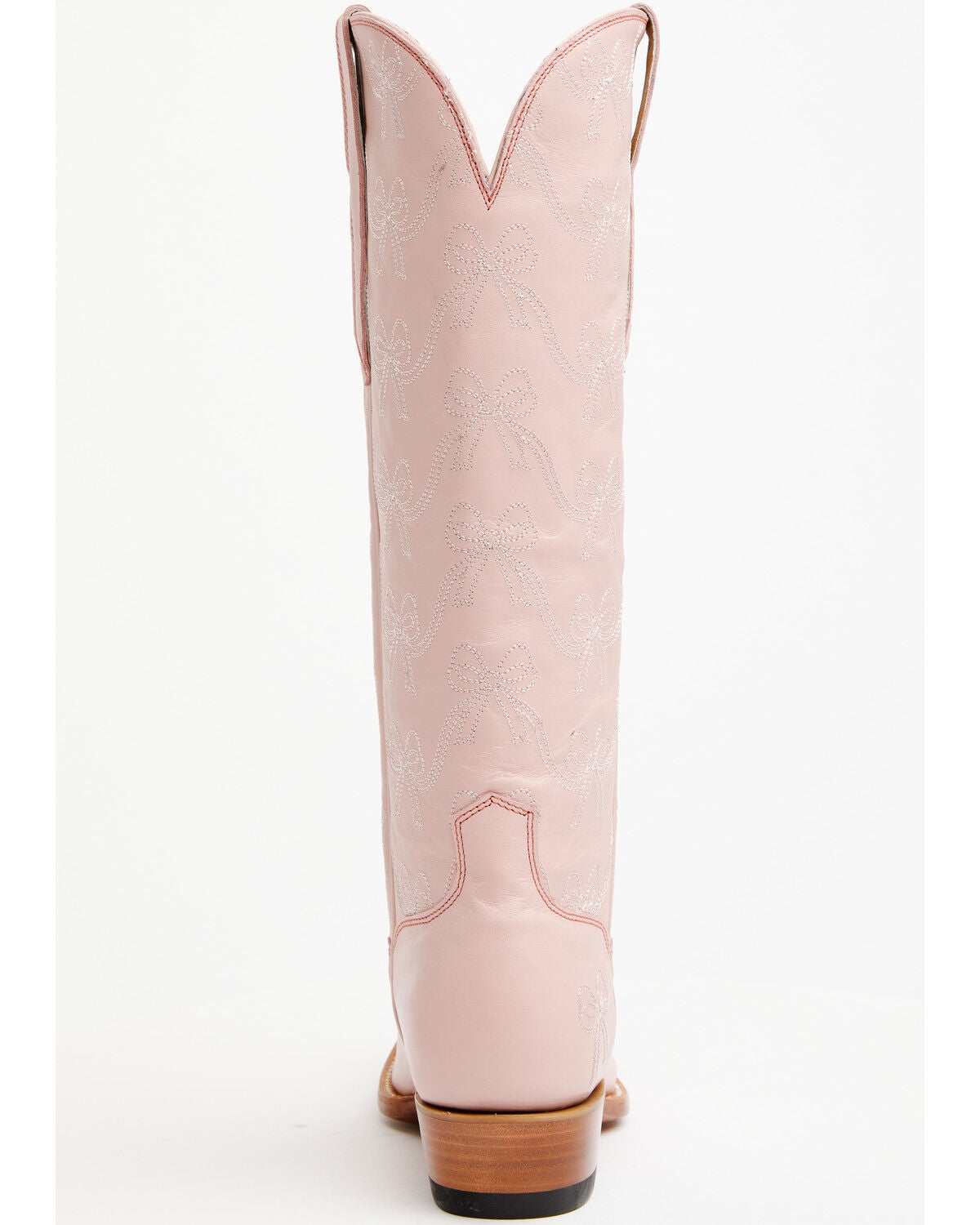 Image #5 - Yippee Ki Yay by Old Gringo Women's Super Shy Western Boots - Snip Toe, Pink, hi-res