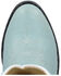 Image #6 - Smoky Mountain Girls' Denver Western Boots - Round Toe, Light Blue, hi-res