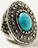 Image #2 - Idyllwind Women's Powell Statement Ring, Silver, hi-res