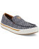 Image #1 - Hooey by Twisted X Men's Slip-On Lopers, Multi, hi-res
