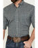 Image #3 - Wrangler Riata Men's Assorted Plaid Print Short Sleeve Button-Down Western Shirt, , hi-res