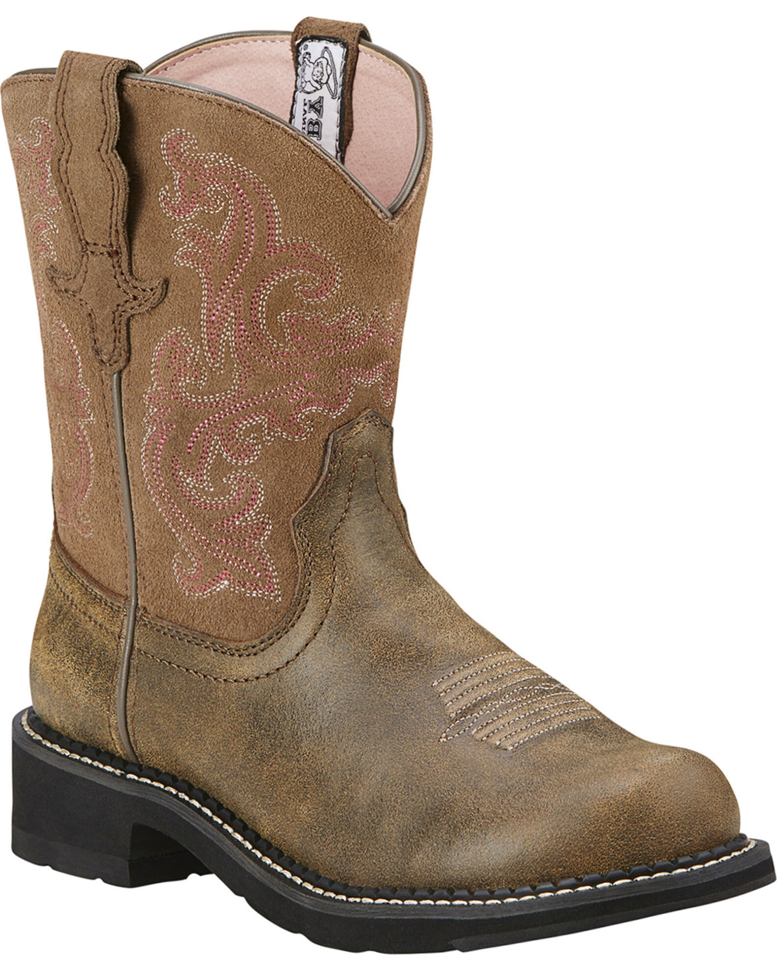 Ariat crepe sole online