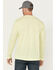 Image #4 - Ariat Men's Rebar Heat Fighter Long Sleeve Work Shirt - Tall, Light Green, hi-res
