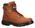 Georgia Boot Men's Farm and Ranch 6" Waterproof Boots, Briar, hi-res
