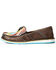 Image #2 - Ariat Women's Rainbow Southwestern Cruiser Shoes - Moc Toe, Brown, hi-res