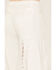 Image #3 - Free People Women's Great Escape High Rise Wide Leg Jeans, White, hi-res