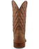 Image #5 - Twisted X Women's 11" Tech X™ Western Boots - Broad Square Toe, Brown, hi-res